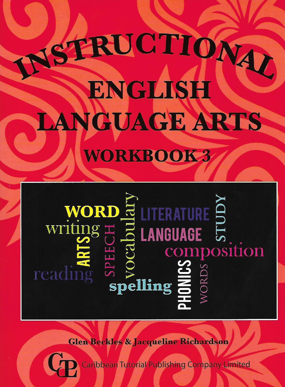 Instructional English Language Arts Workbook 3 - Caribbean Tutorial