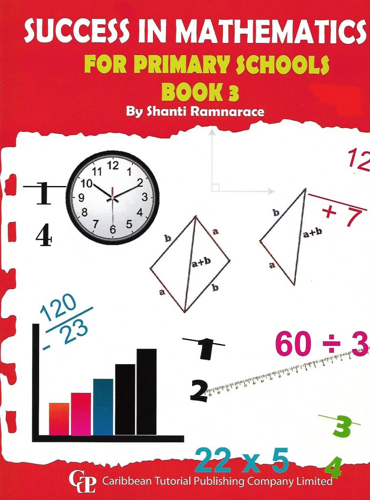 Success in Mathematics for Primary Schools Book 3 - Caribbean Tutorial