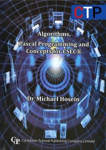 Algorithms, pascal programming & Concepts for CSEC.1.logo
