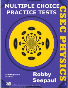 CSEC physics multiple choice practice tests.1.logo