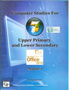 Computer Studies for Upper and Lower secondary.1