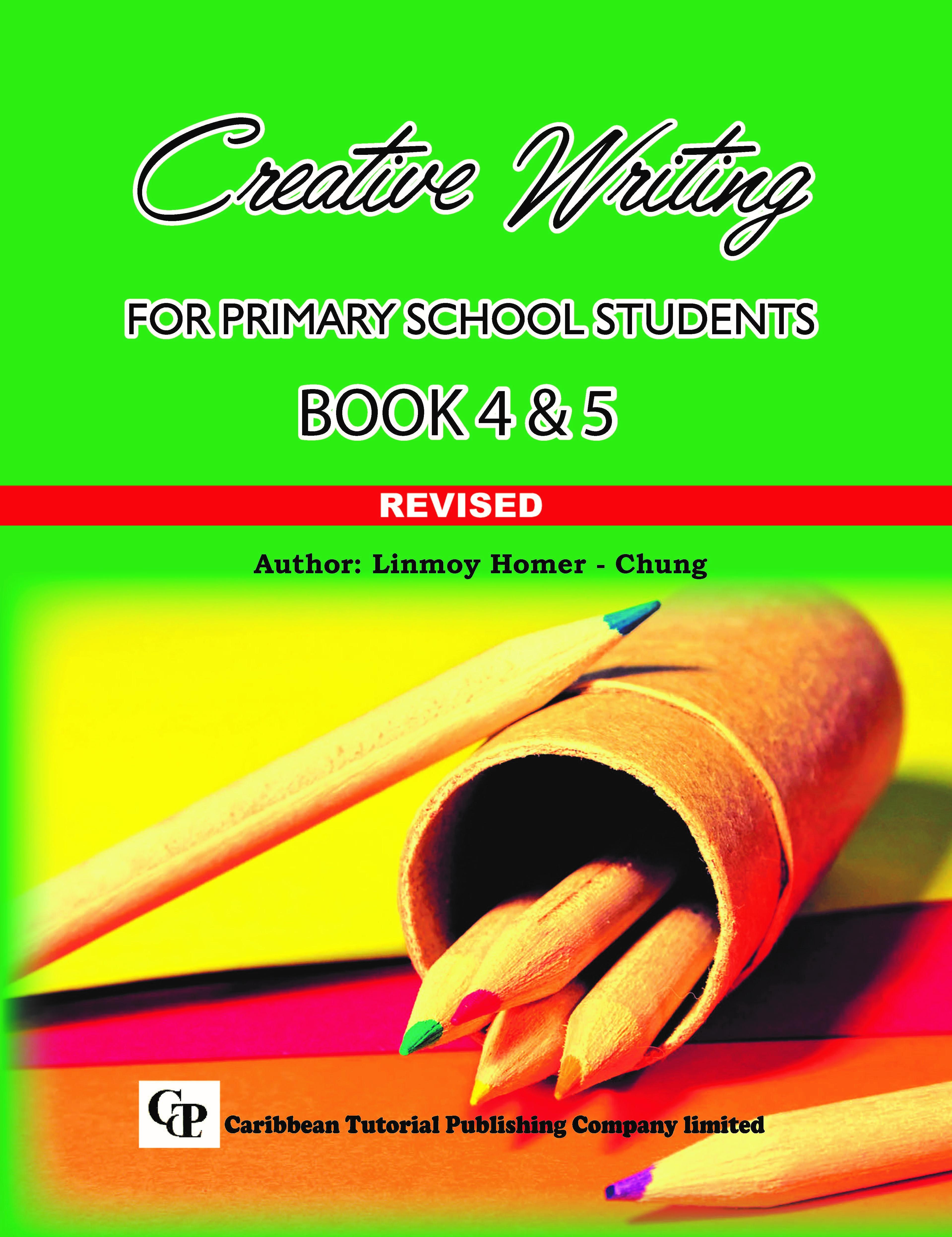 creative writing book 4