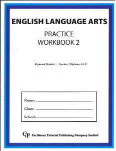 Eng Lang Arts practice workbooks.3.logo