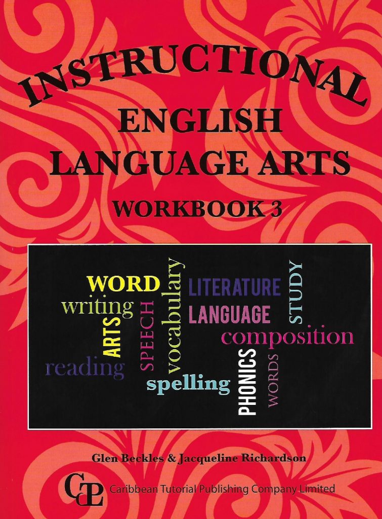 Instructional English Language Arts Workbook 3 - Revised - Caribbean ...