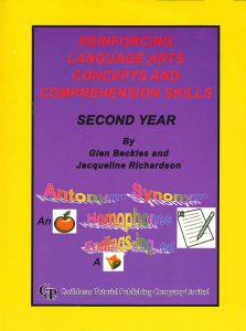 Reinforcing Language Arts Concepts and Comprehension Skills.1.logo