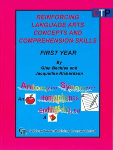 Reinforcing Language Arts Concepts and Comprehension Skills.3.logo