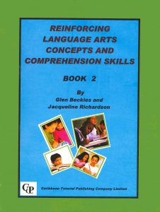 Reinforcing Language Arts Concepts and Comprehension Skills.7.logo