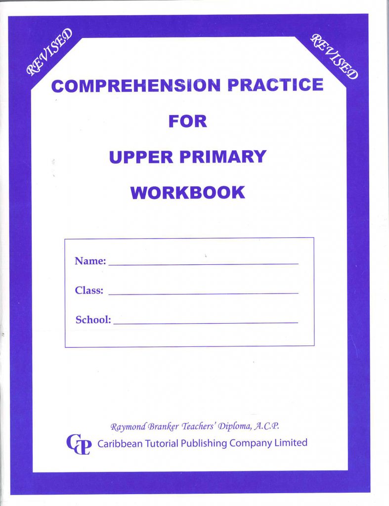 Class 7 Comprehension Practice - Scholastic Success With ...