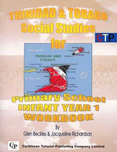 T&T Social Studies for primary school Infants 1 to Std 5.1.logo