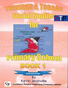 T&T Social Studies for primary school Infants 1 to Std 5.5.logo