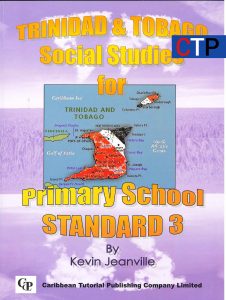 T&T Social Studies for primary school Infants 1 to Std 5.9.logo