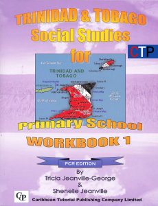 T&T Social Studies for primary school workbooks.1.logo