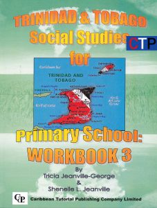 T&T Social Studies for primary school workbooks.5.logo
