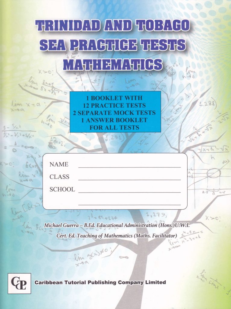 Trinidad & Tobago SEA Practice Test Package Caribbean Tutorial