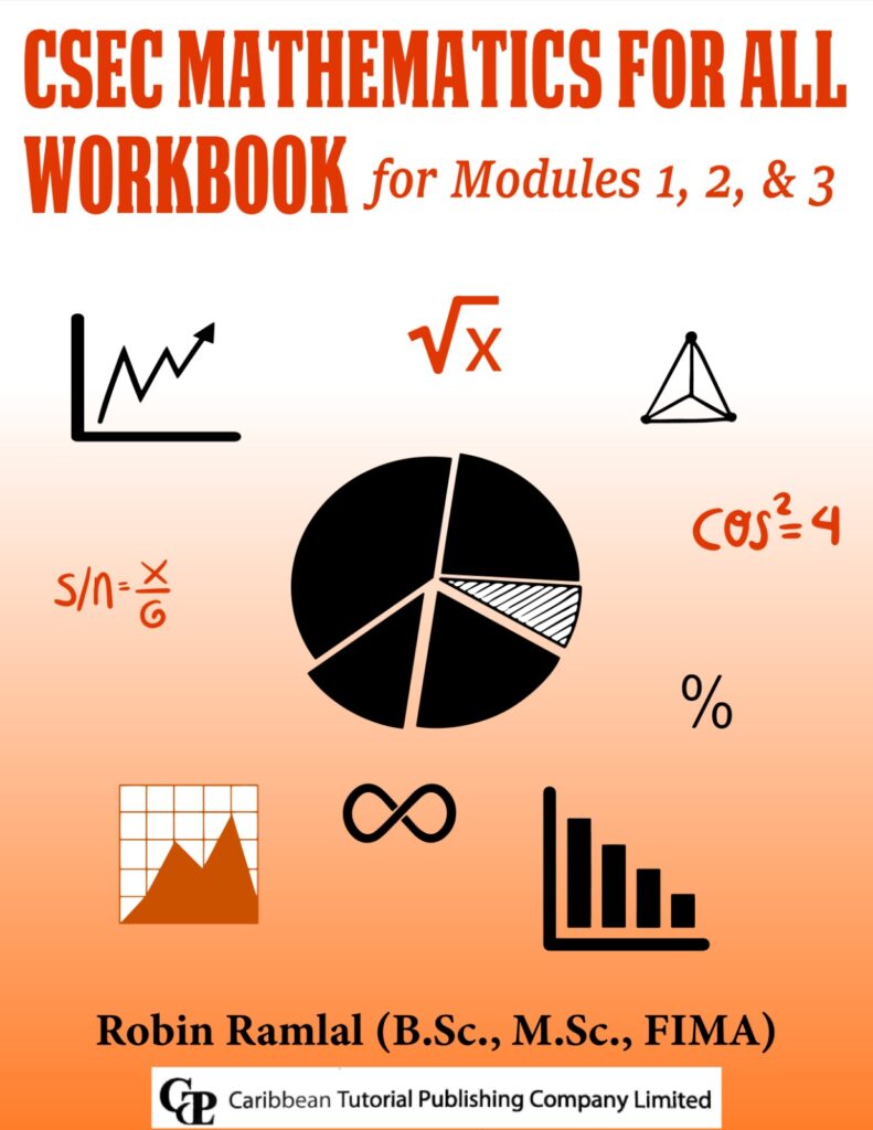 CSEC Mathematics for All Workbook for Modules 1, 2 & 3 - Caribbean ...